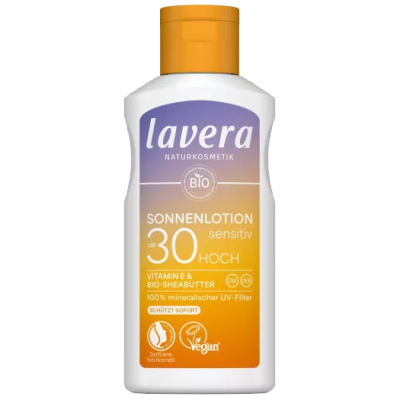 Sonnenlotion LSF30 (100ml)